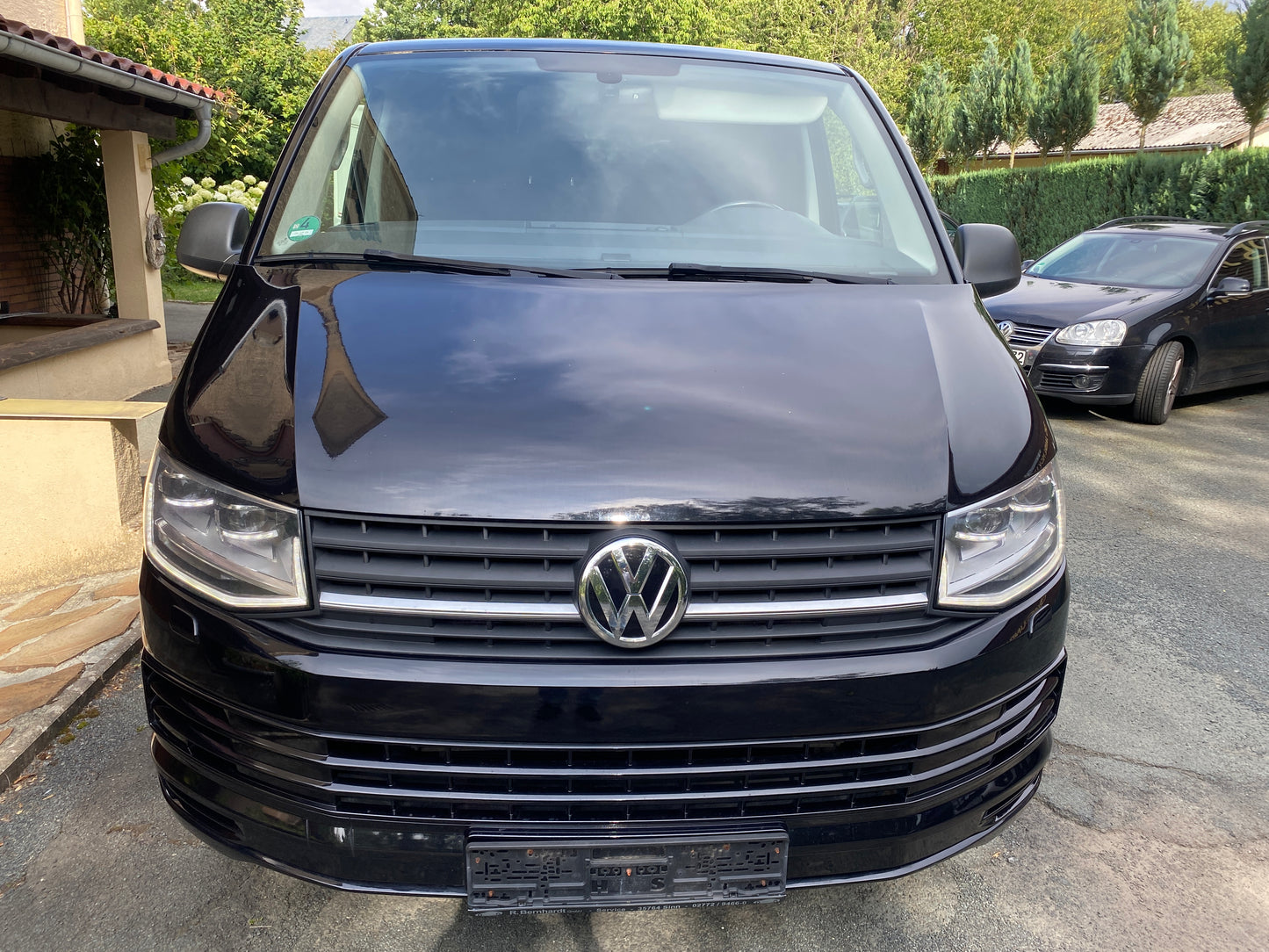 Volkswagen T6 Transporter Kasten-Kombi LED Standheizung
