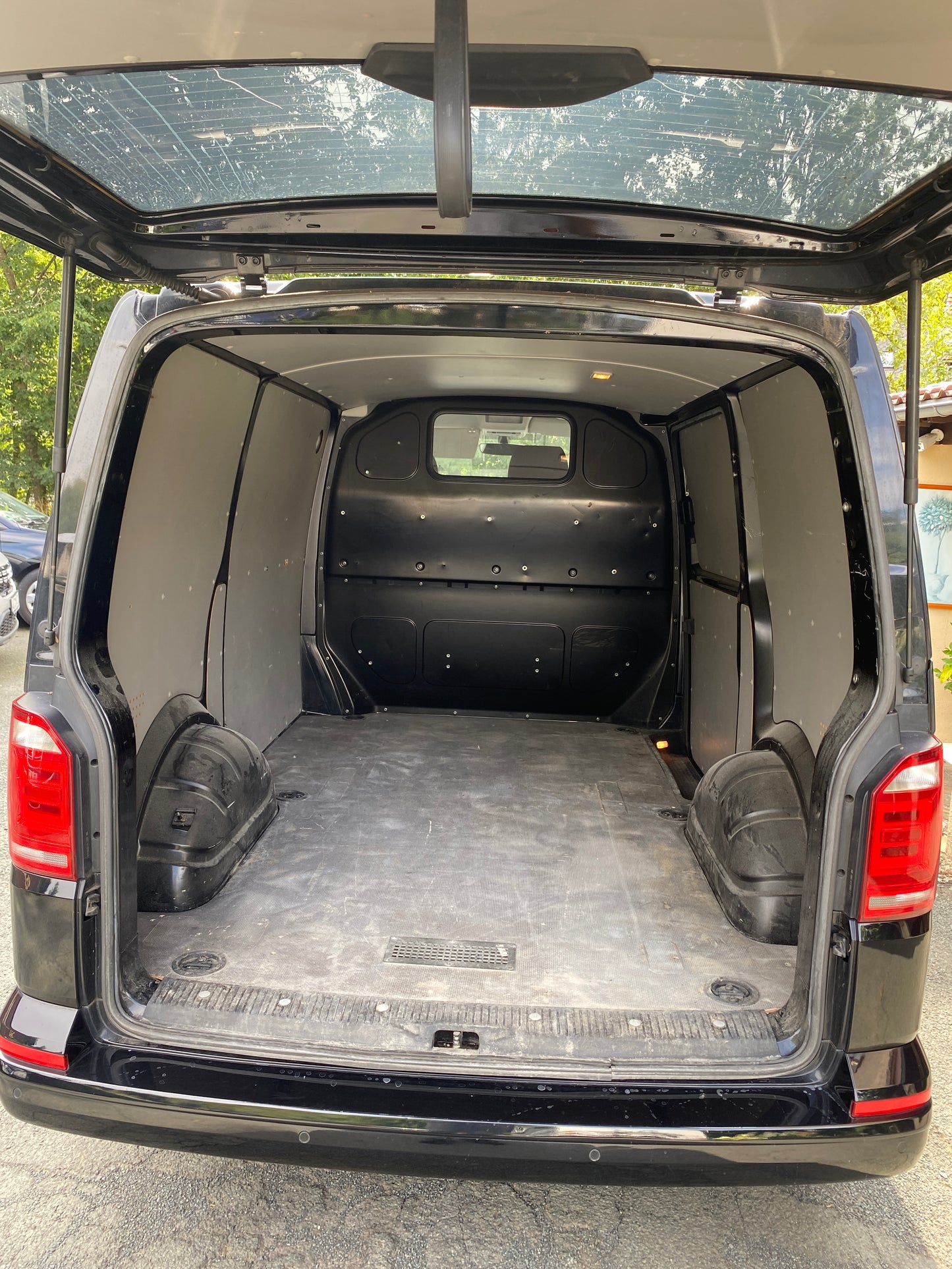 Volkswagen T6 Transporter Kasten-Kombi LED Standheizung