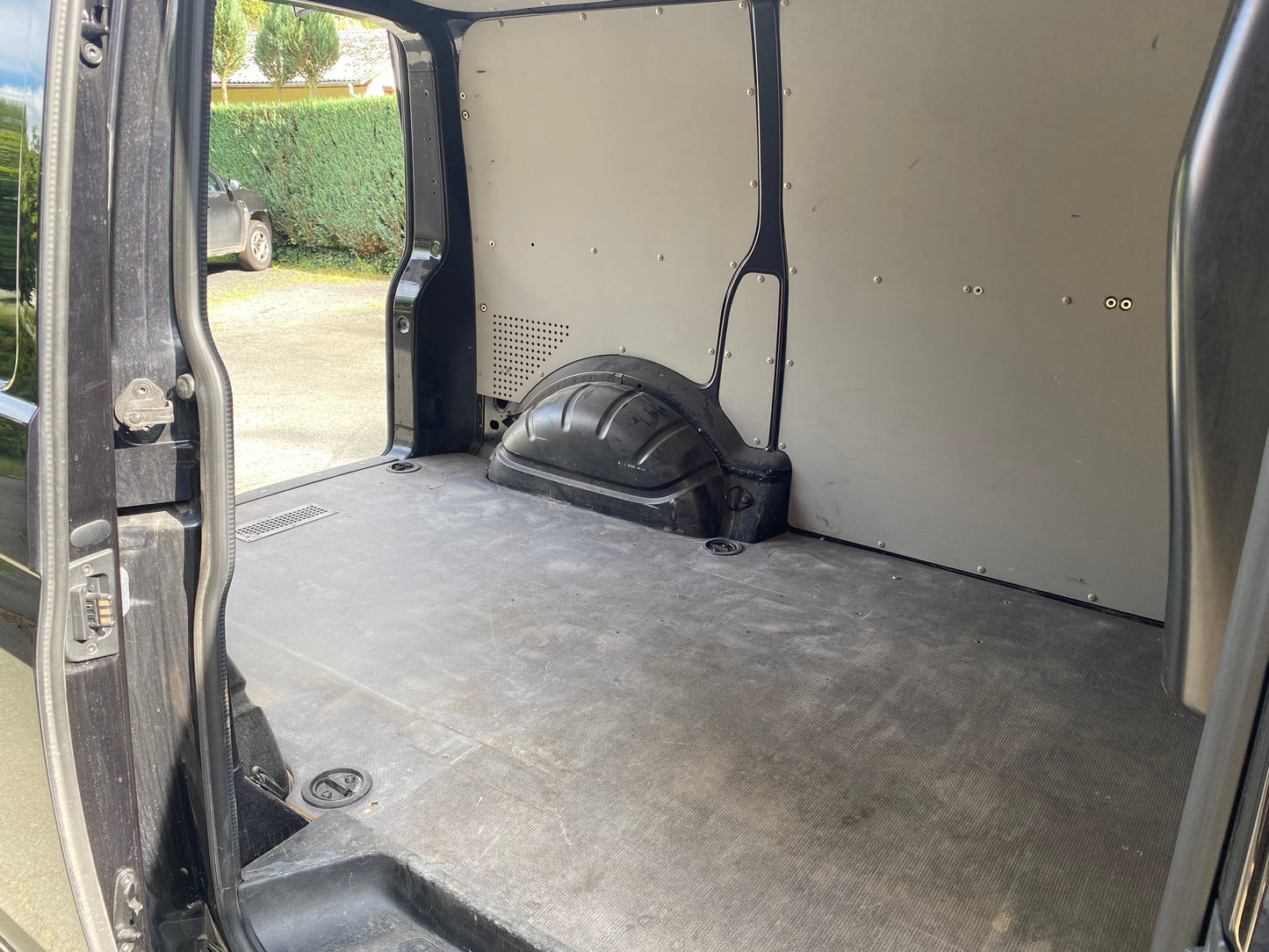 Volkswagen T6 Transporter Kasten-Kombi LED Standheizung