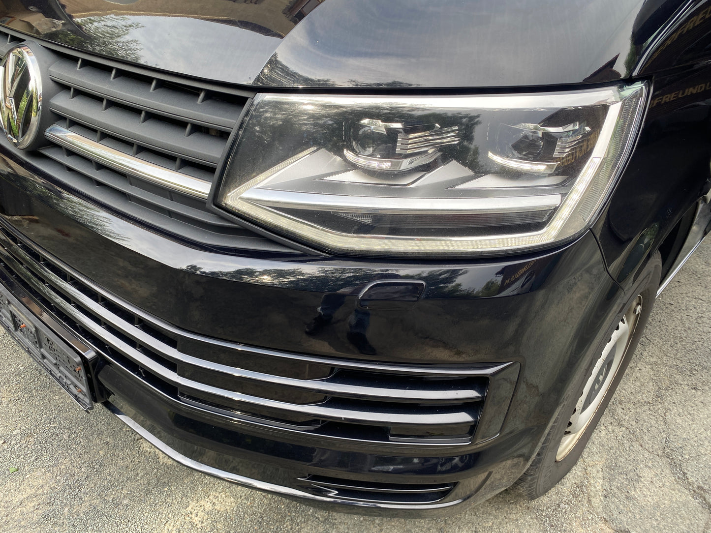 Volkswagen T6 Transporter Kasten-Kombi LED Standheizung