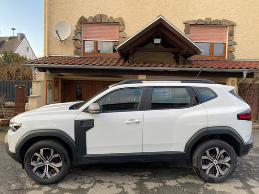 Dacia Duster III TCe 130 Expression 4x4