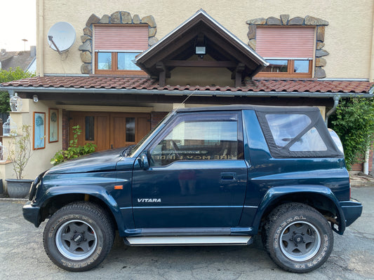 Suzuki Vitara Santana Cabrio