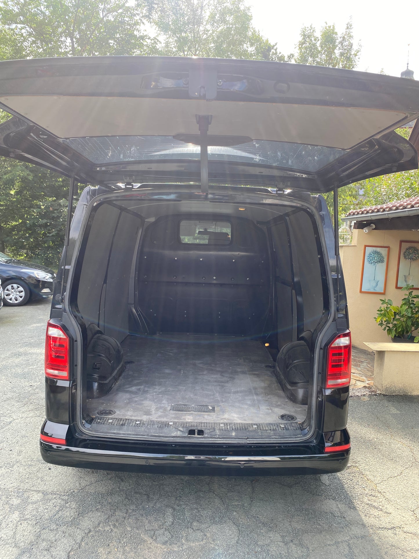 Volkswagen T6 Transporter Kasten-Kombi LED Standheizung